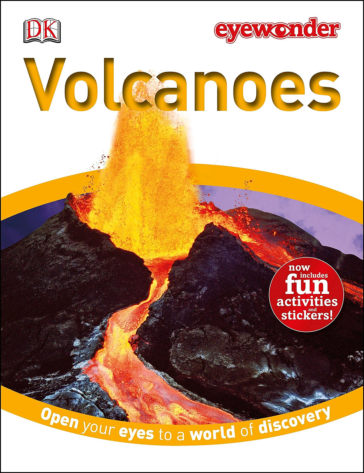 Volcano