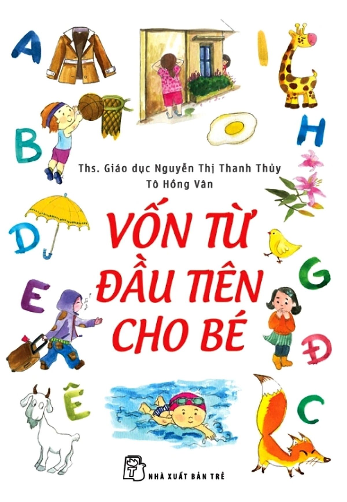 Top 13+ Cuốn sách cho bé 2 tuổi giúp phát triển toàn diện trí não 9 sách cho bé 2 tuổi 9