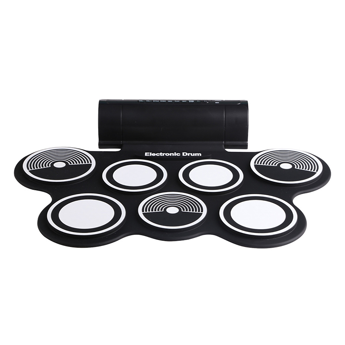Bộ Trống Điện Tử Konix Portable Digital Drum W759