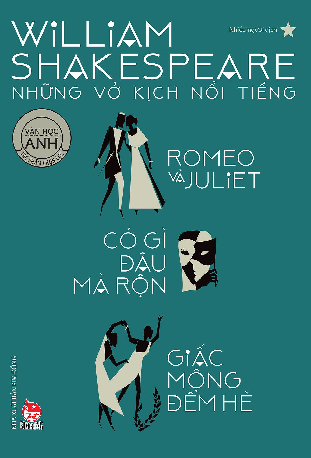 William Shakespeare - Những Vở Kịch Nổi Tiếng 1