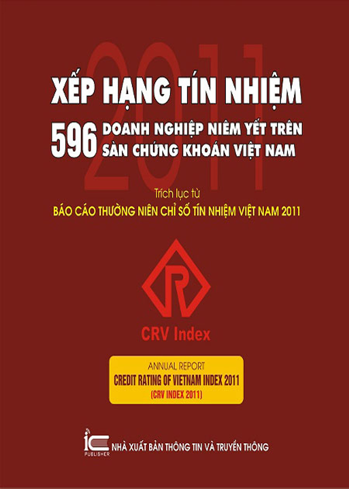 Xếp Hạng Tín Nhiệm 596 Doanh Nghiệp Niêm Yết Trên Sàn Chứng Khoán Việt Nam