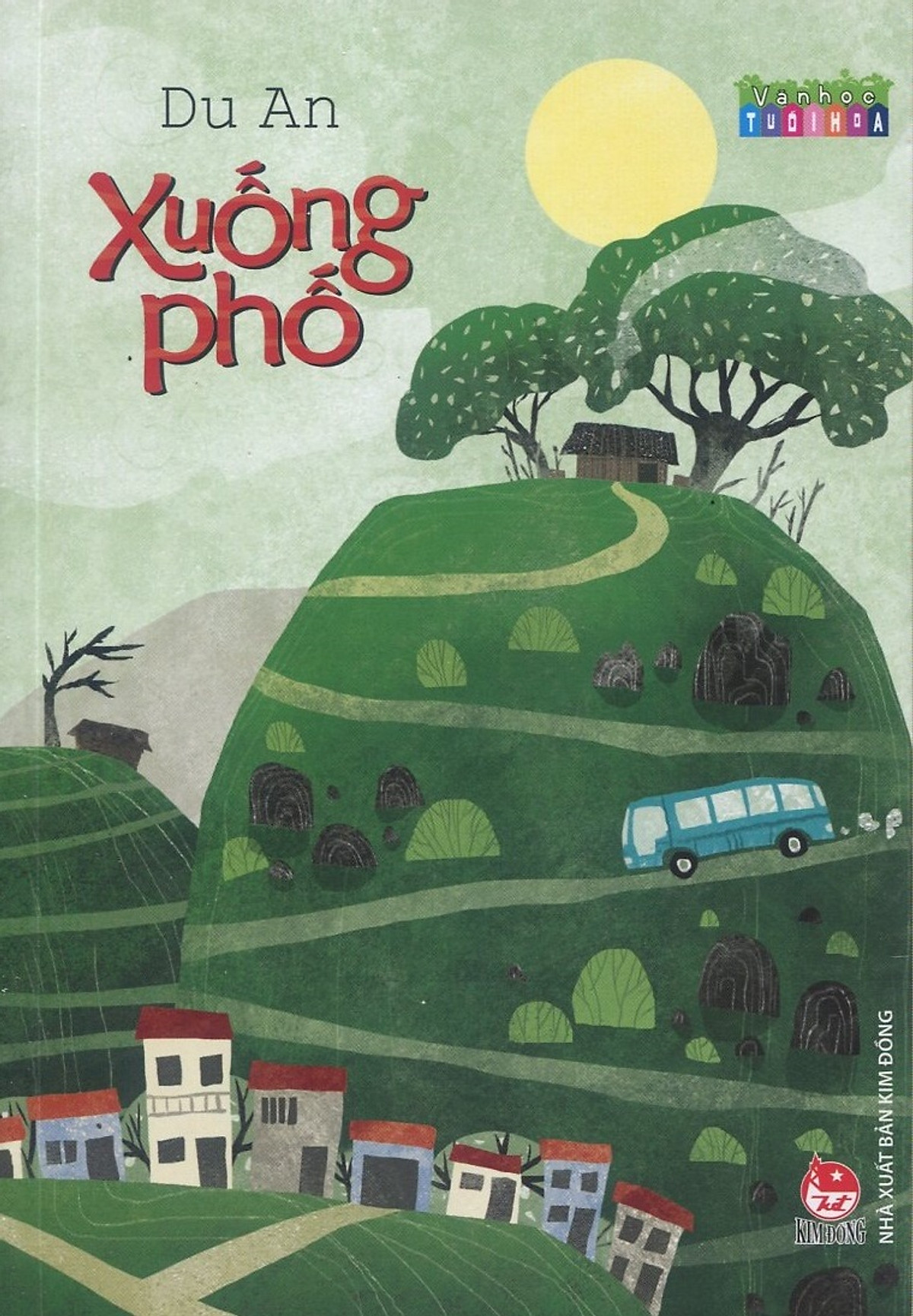 Xuống Phố