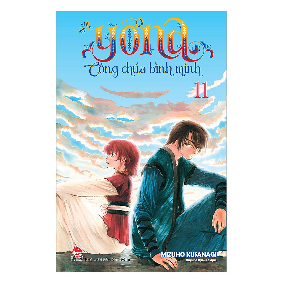 Yona Công Chúa Bình Minh (Tập 11)