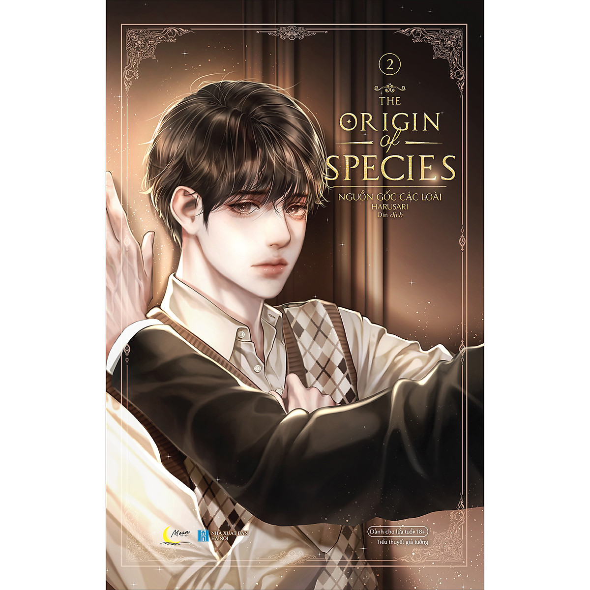 The Origin Of Species – Nguồn Gốc Các Loài Tập 2 - Bản Đặc Biệt