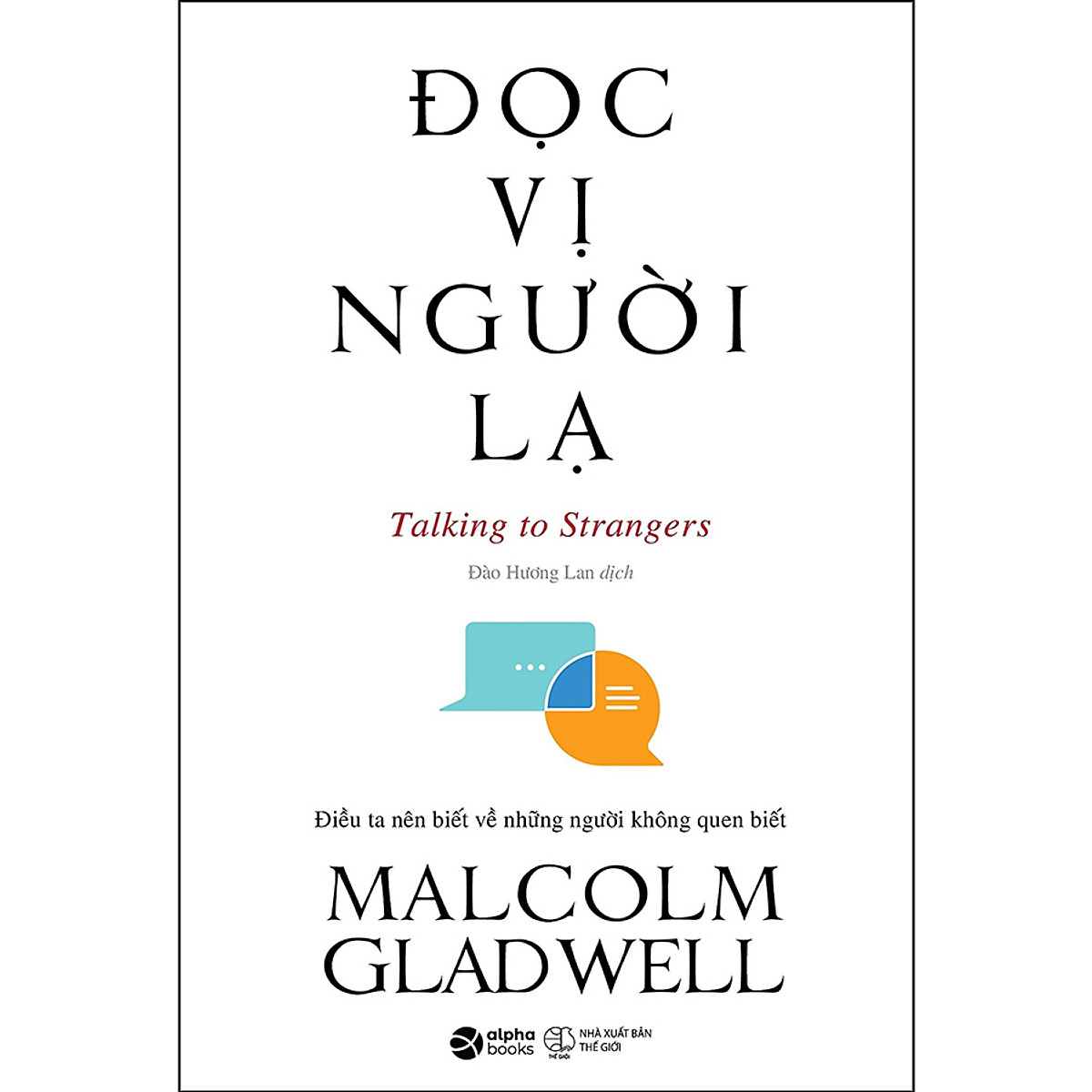 Đọc Vị Người Lạ (Tái bản)