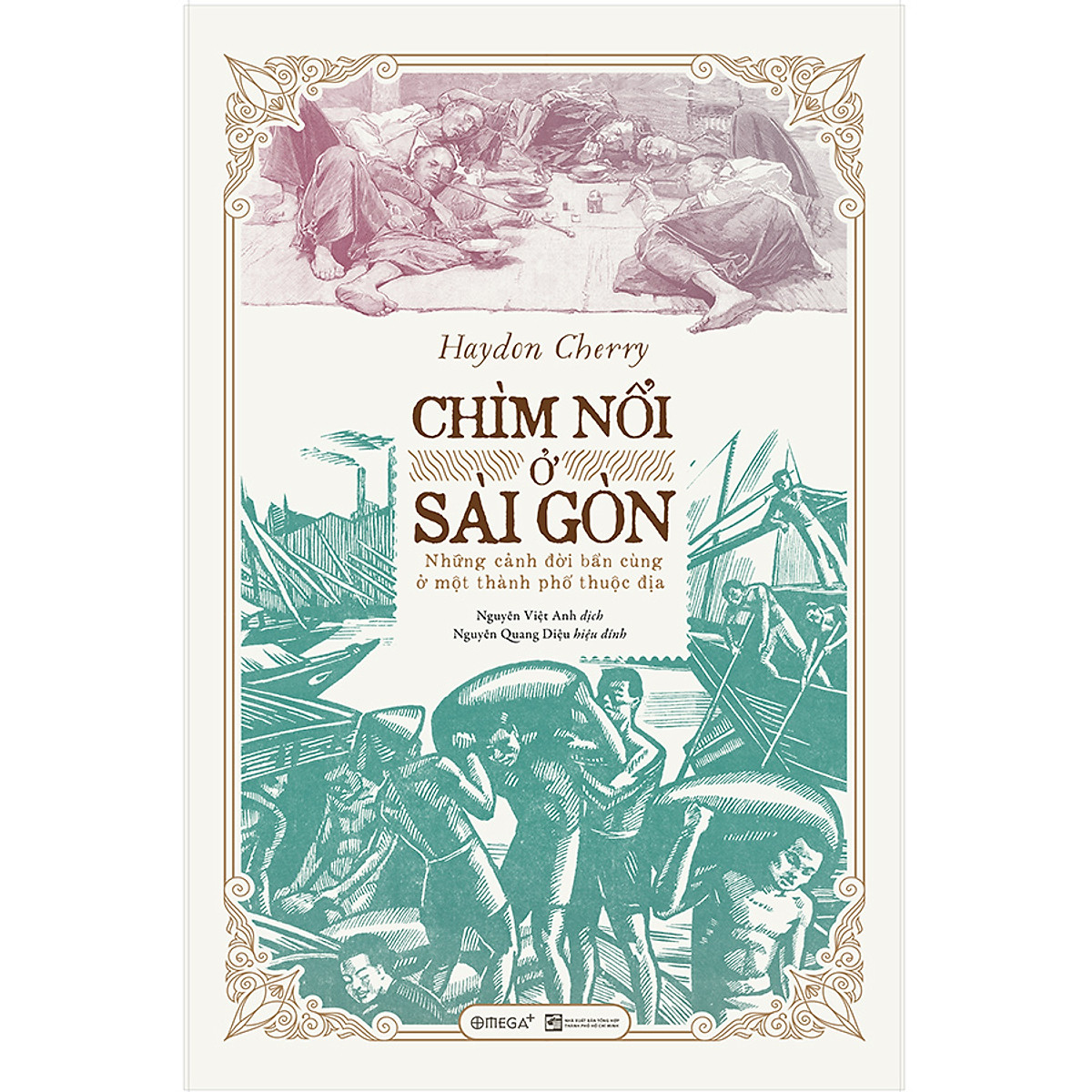 Sách Chìm Nổi Ở Sài Gòn
