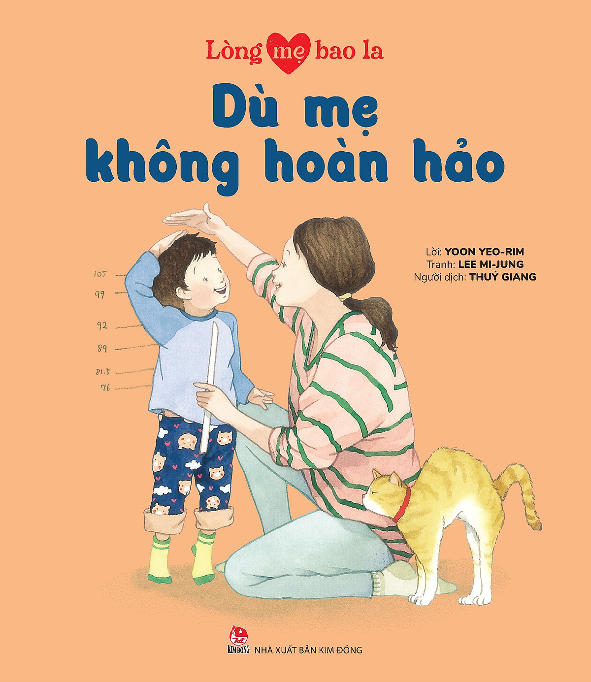 Bộ Sách Lòng Mẹ Bao La - Dù Mẹ Không Hoàn Hảo