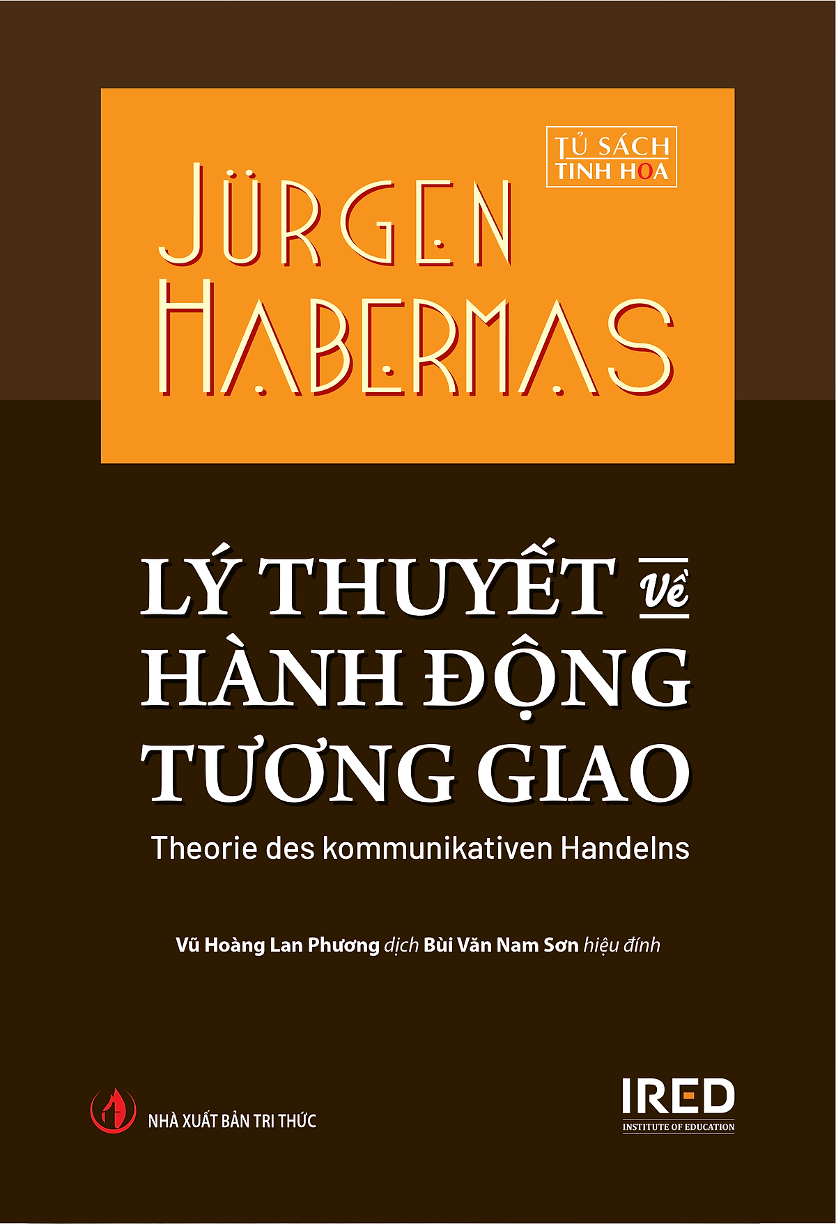 Lý Thuyết Về Hành Động Tương Giao