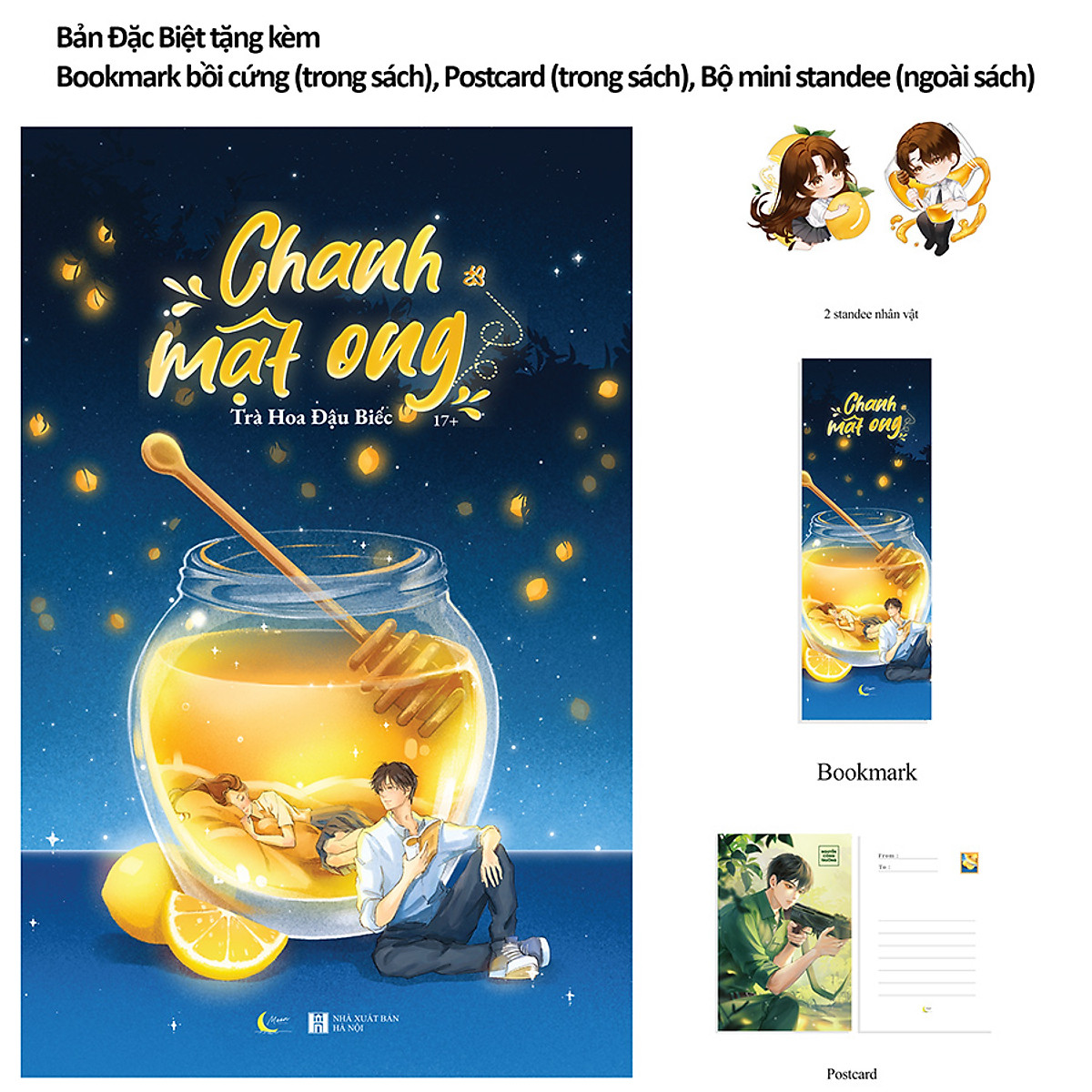 Chanh Mật Ong - Bản Đặc Biêt