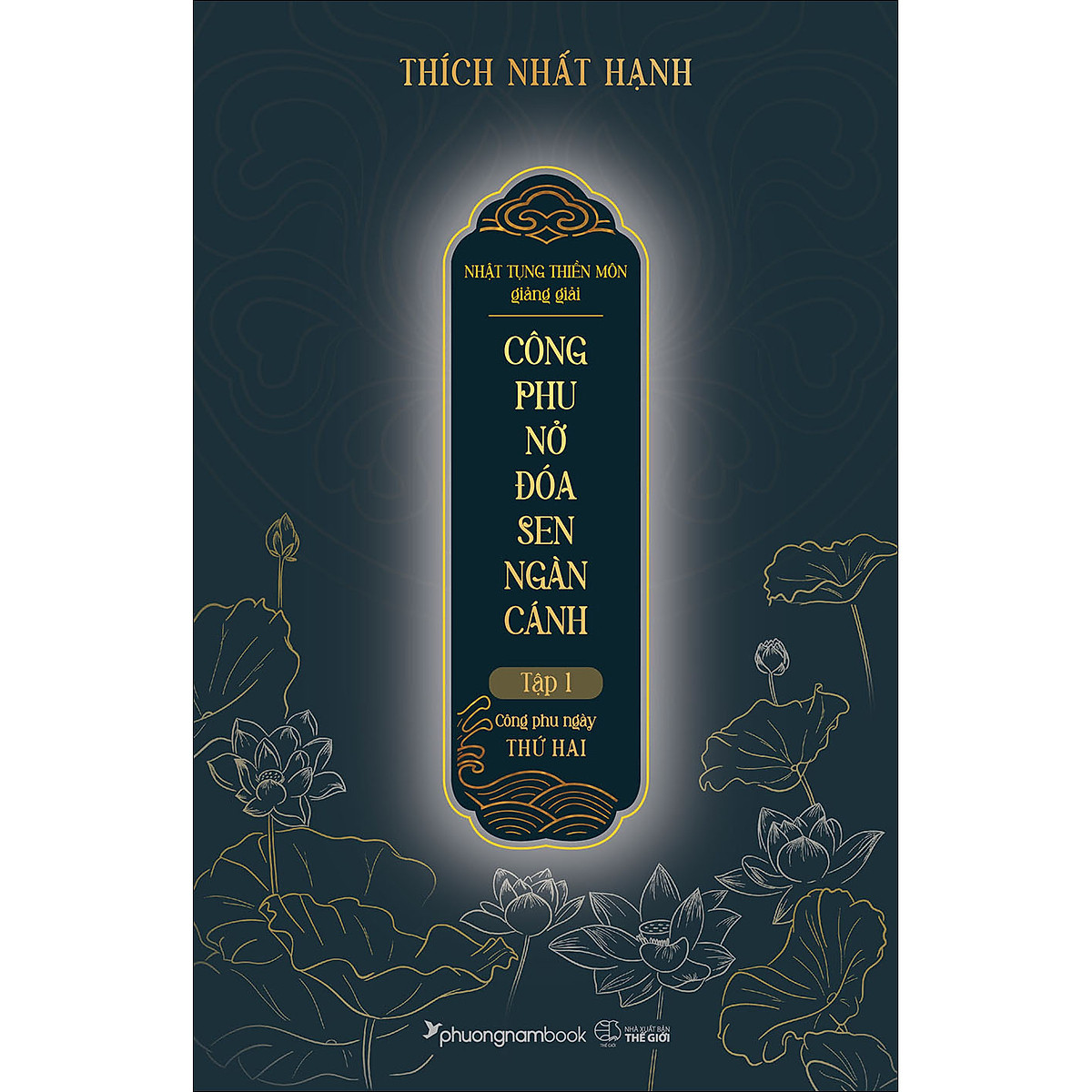 CÔNG PHU NỞ ĐÓA SEN NGÀN CÁNH - Tập 4