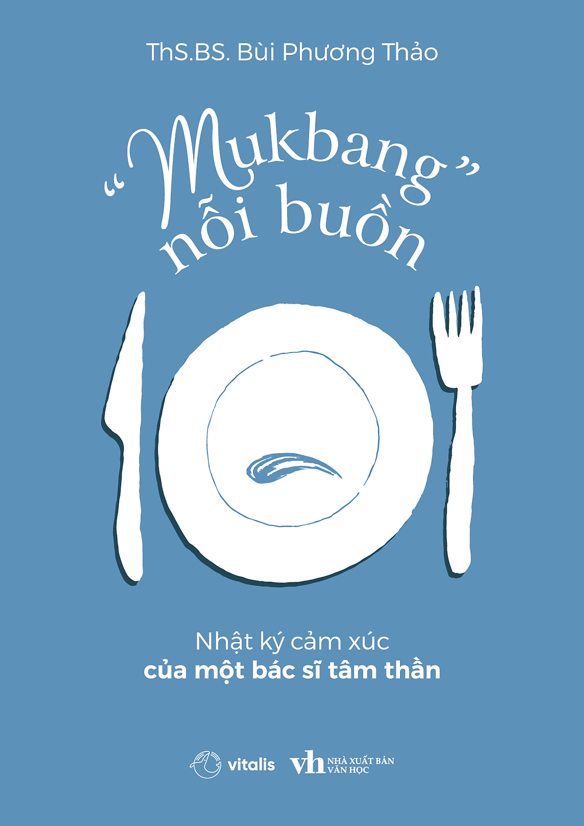 Sách Mukbang" Nỗi Buồn