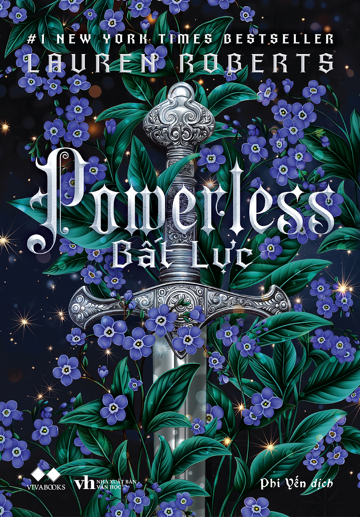 Sách Bất Lực (Powerless)