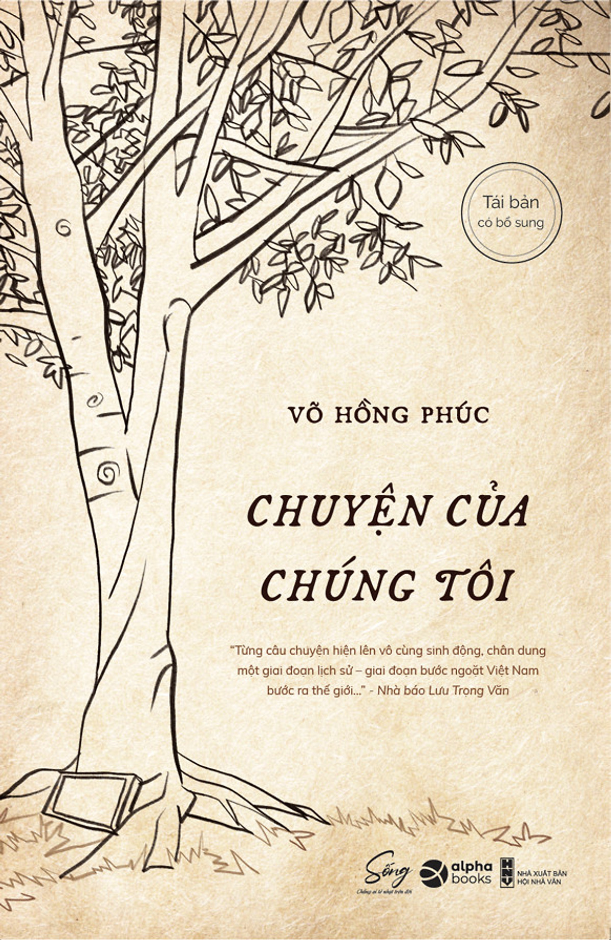 Sách Chuyện của chúng tôi