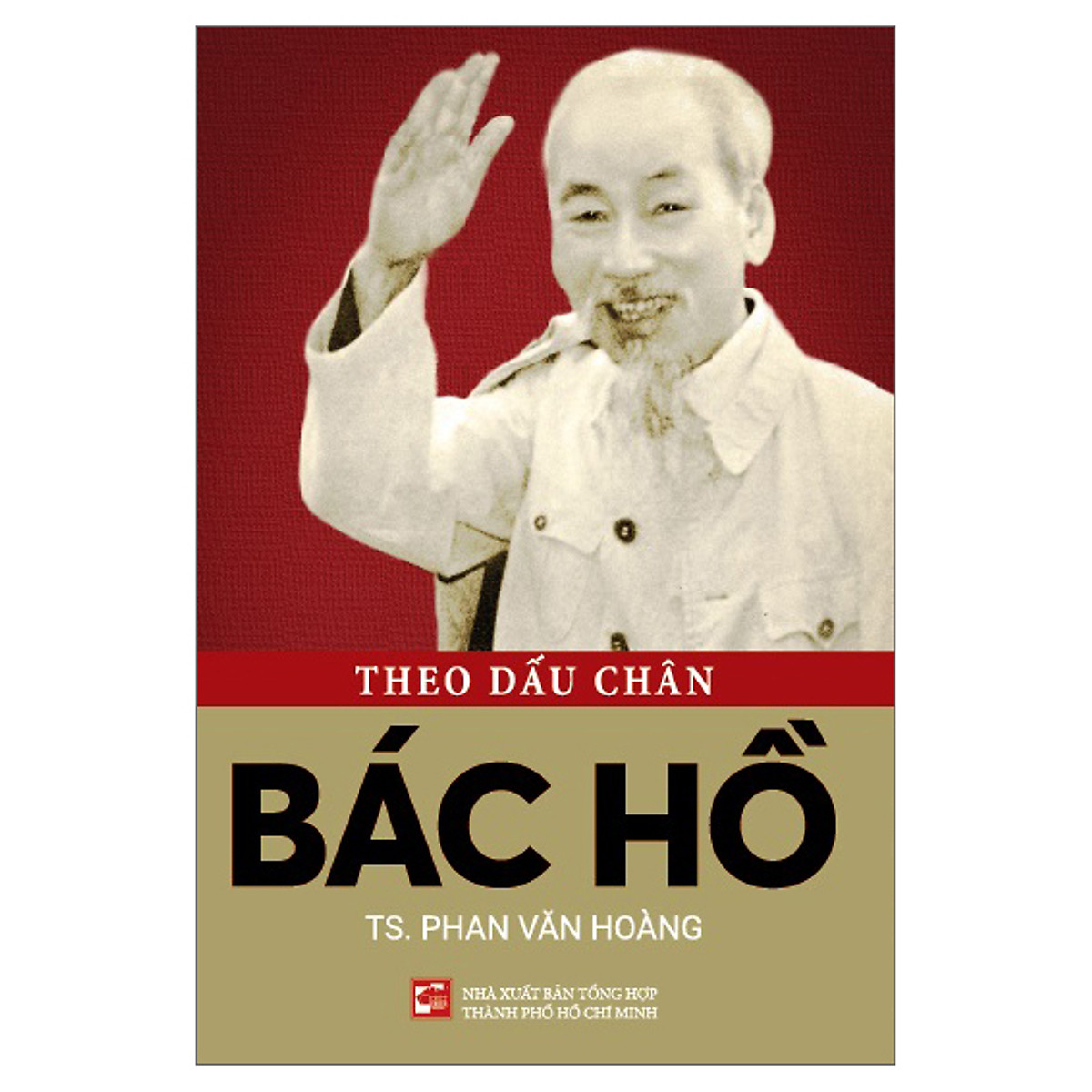 Sách Theo Dấu Chân Bác Hồ