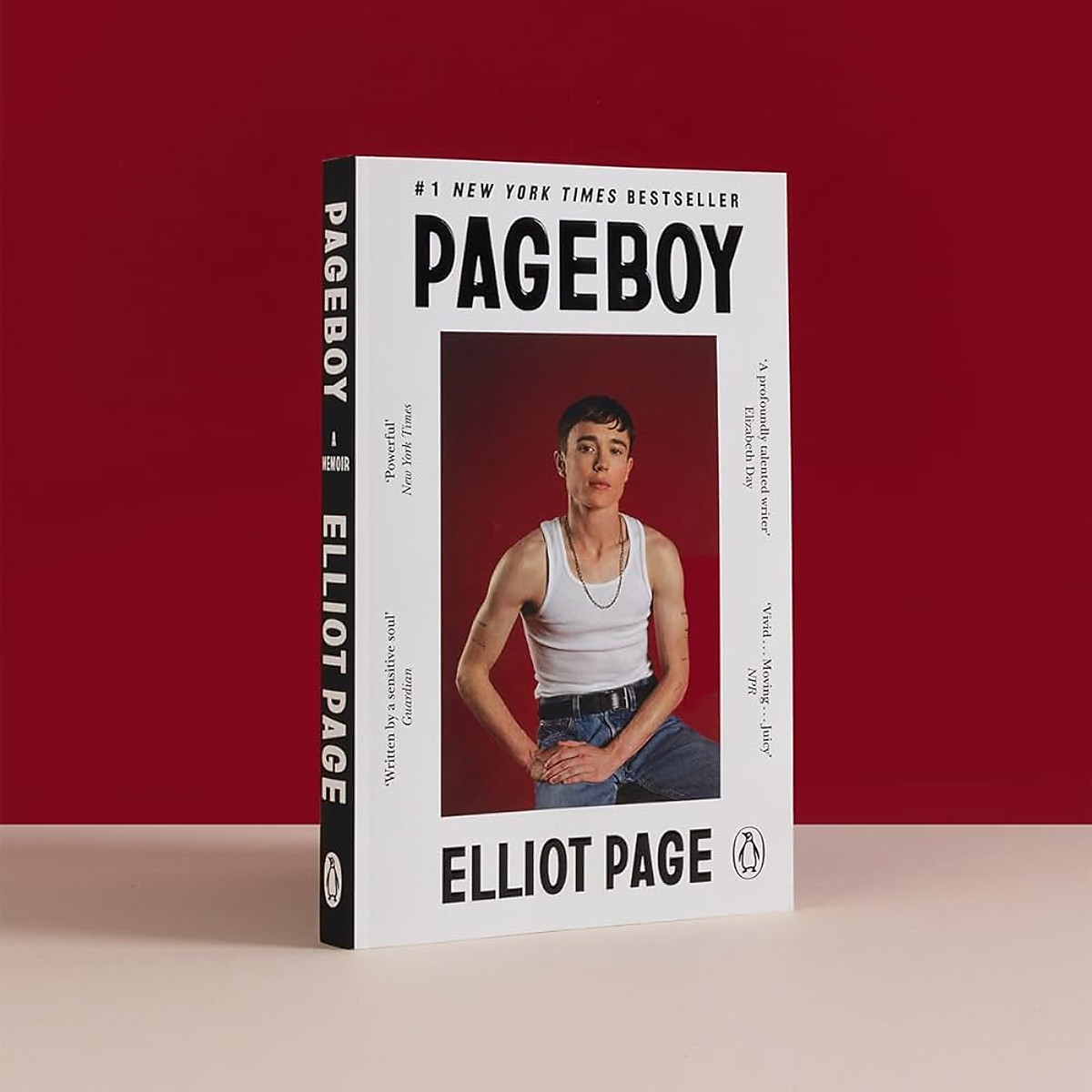 Sách Pageboy: A Memoir