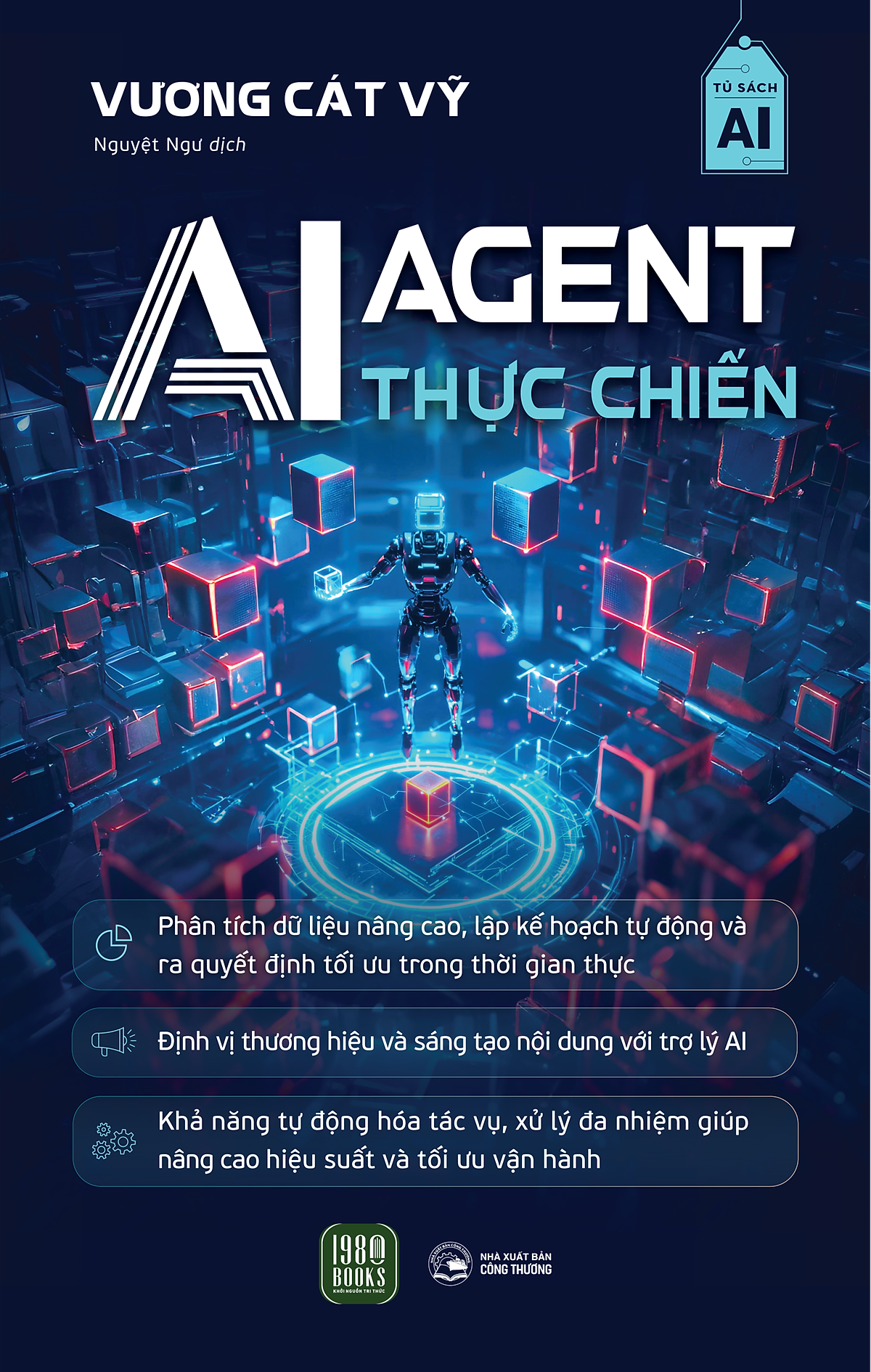 Sách AI Agent Thực Chiến
