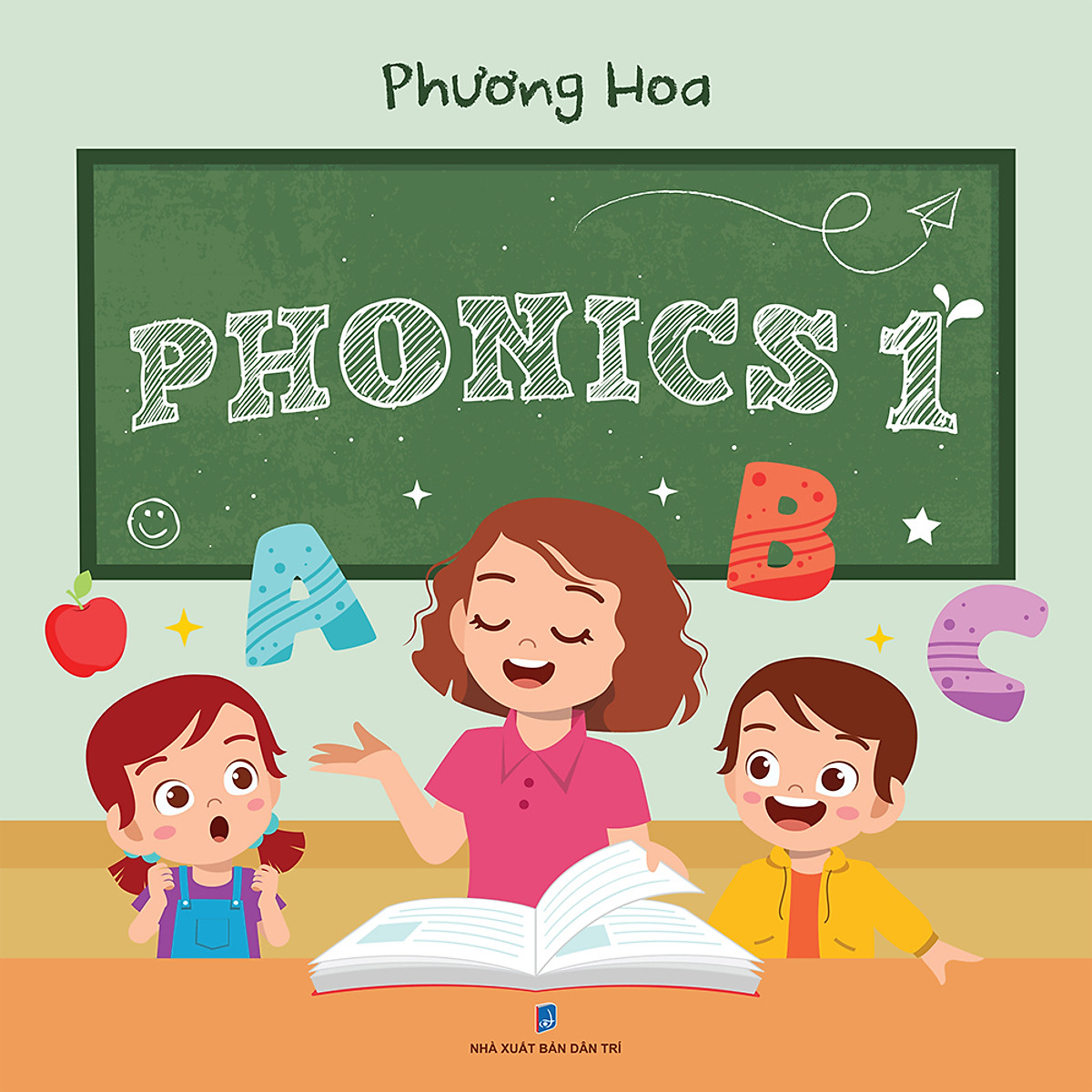 Sách Phonics 1