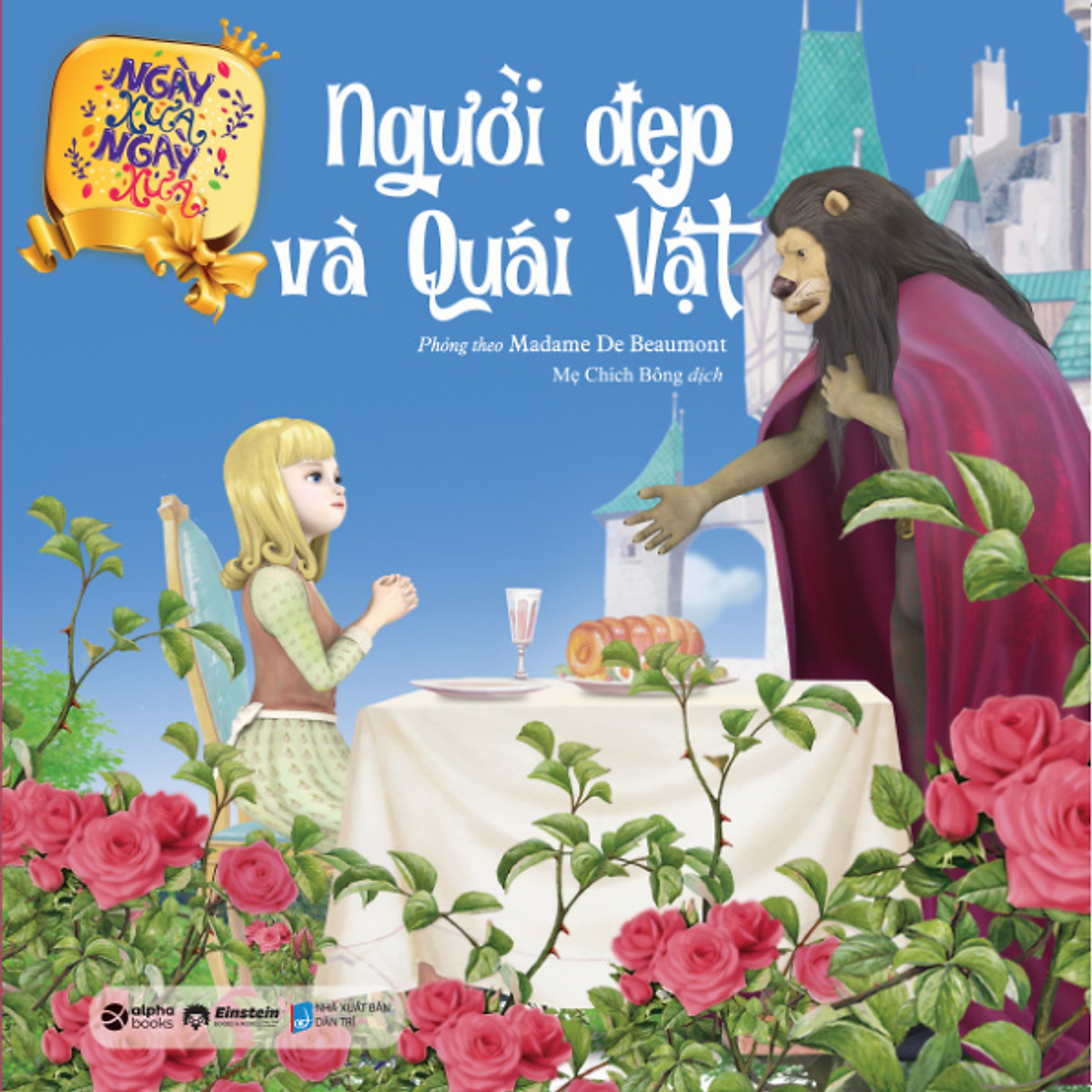 Sách Người Đẹp Và Quái Vật - 2023