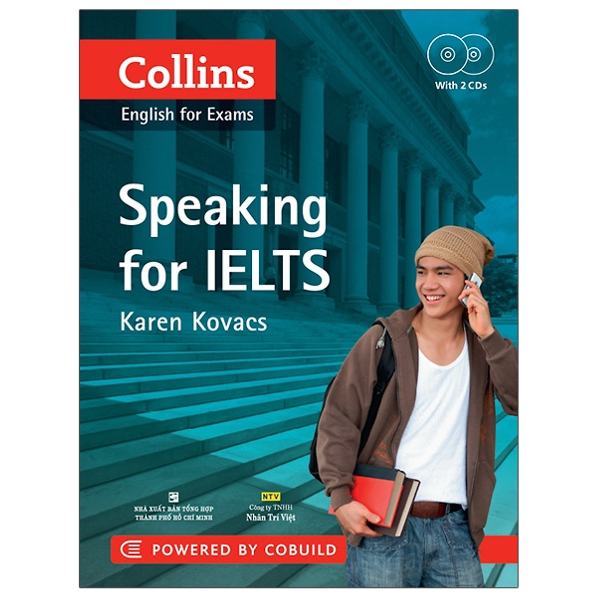 Collins
Speaking for IELTS
