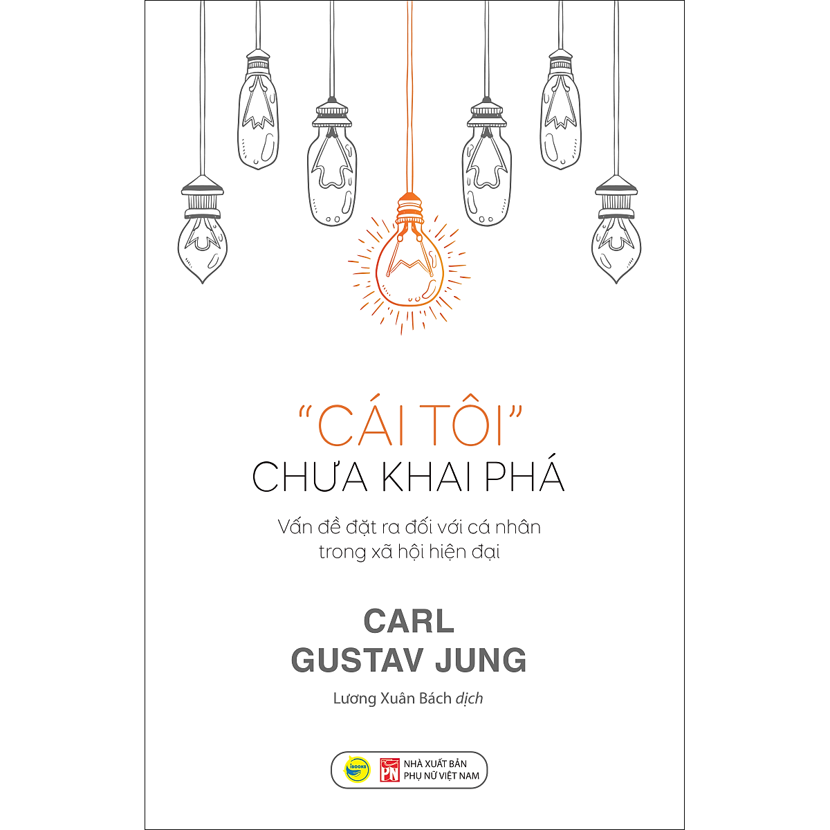 Sách Cái Tôi Chưa Khai Phá