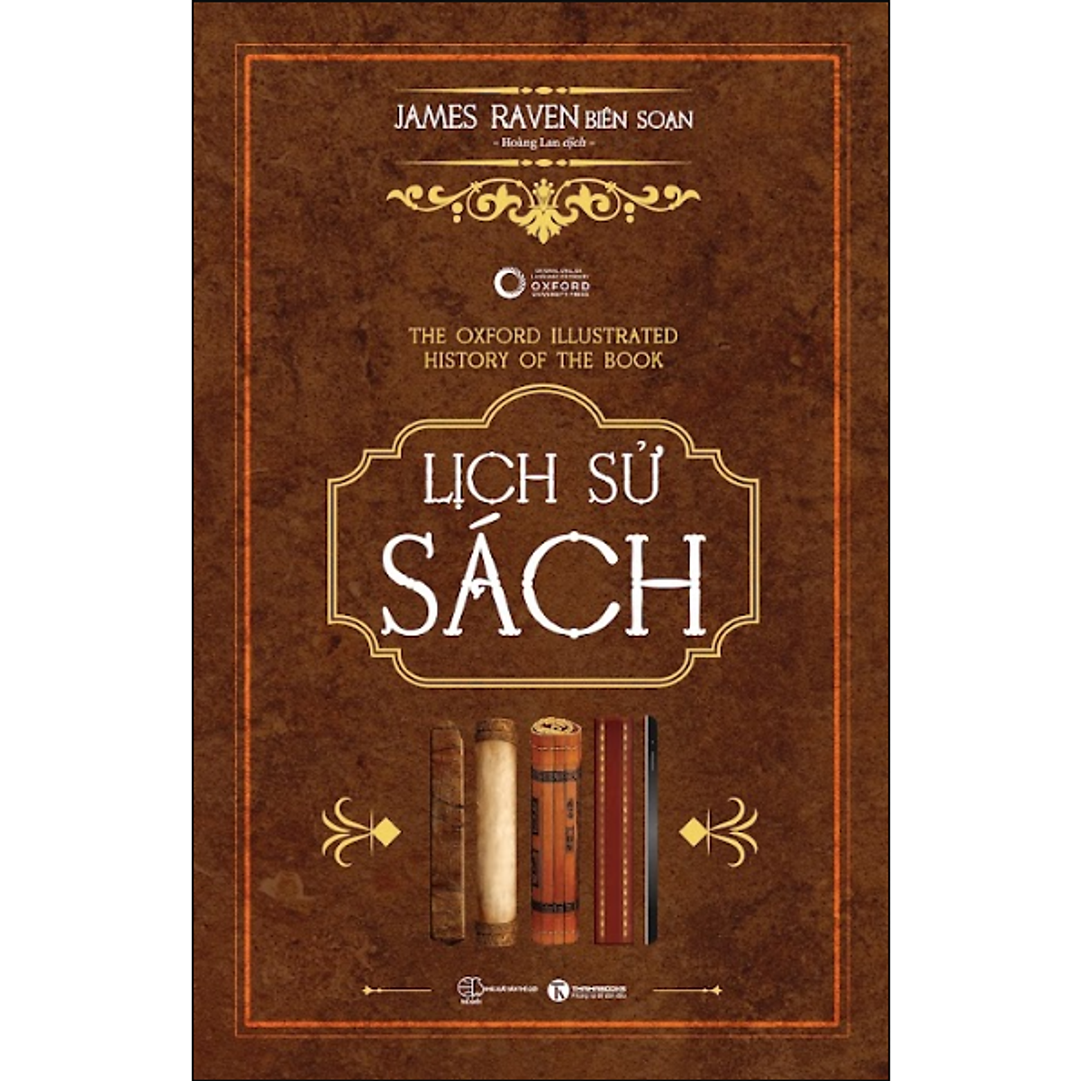 Lịch Sử Sách - Bản thường