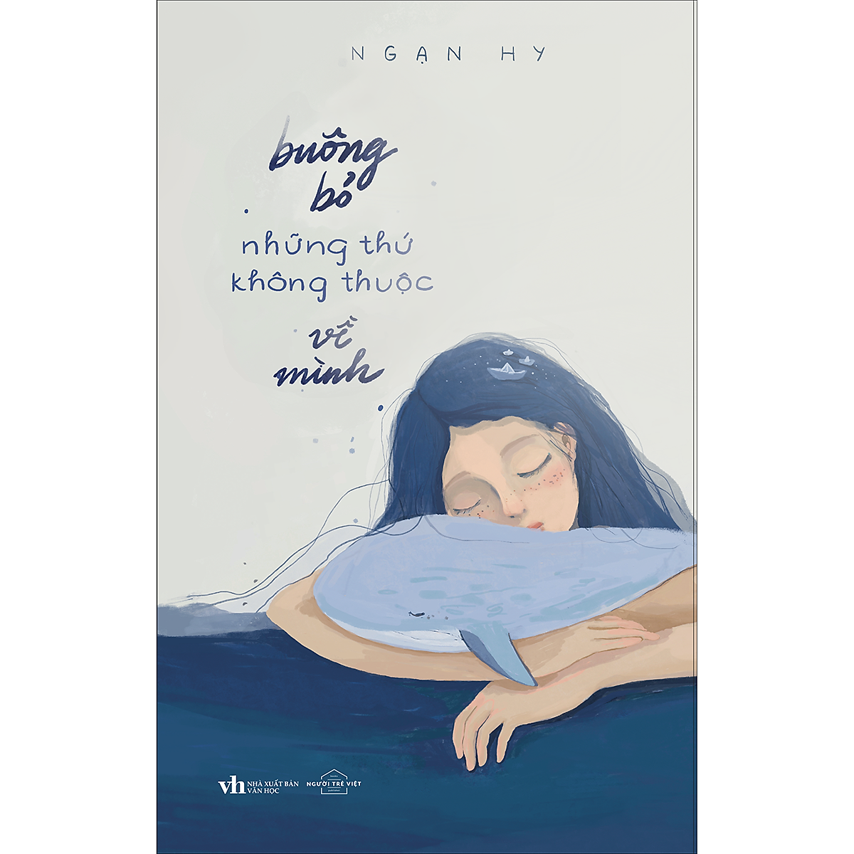 Sách Buông Bỏ Những Thứ Không Thuộc Về Mình
