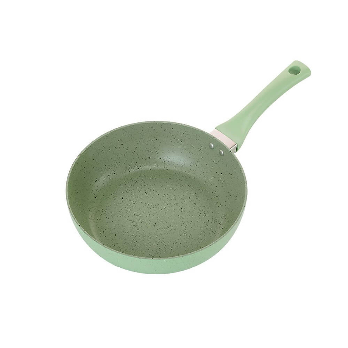 [THANH LÝ] Chảo chống dính vân đá Elmich EL-4710OL  - 26cm