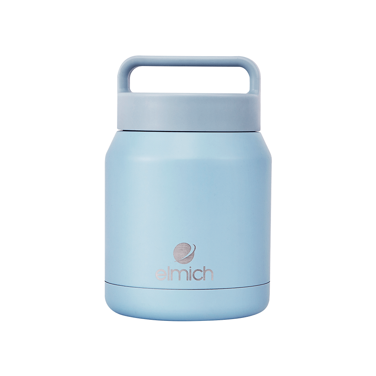 [LIVE] Bình đựng thức ăn giữ nhiệt inox 304 Elmich EL8337 dung tích 650ml
