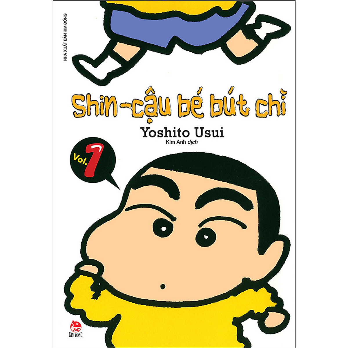 Shin - Cậu Bé Bút Chì Tập 1 - 2023