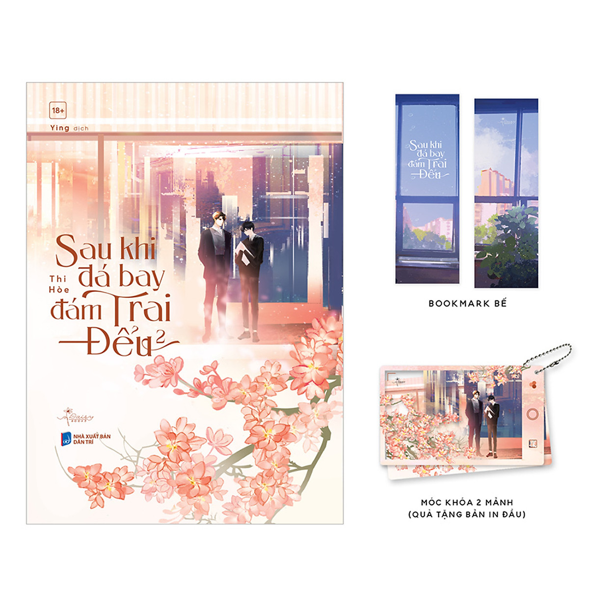 Sau khi đá bay đám trai đểu (Tập 2) - Bản Đặc Biệt