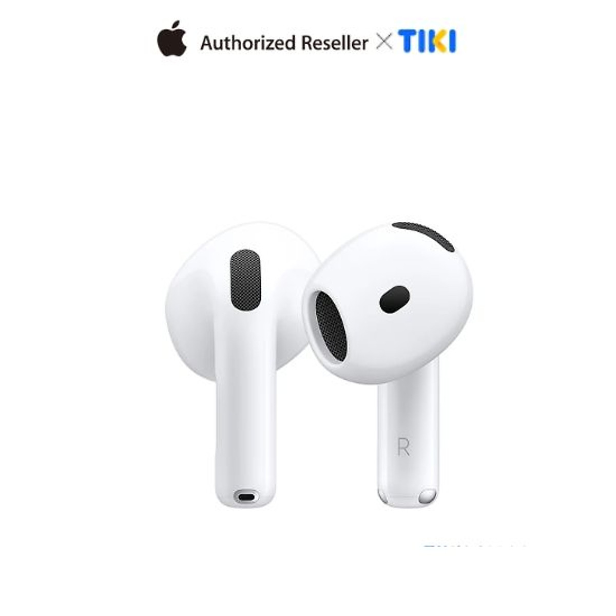 Tai nghe Bluetooth Apple AirPods 4 - Chống ồn chủ động