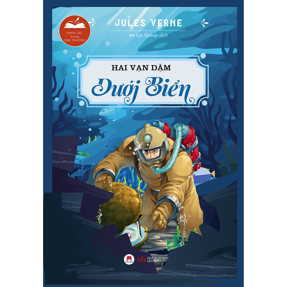 Hai vạn dặm dưới biển