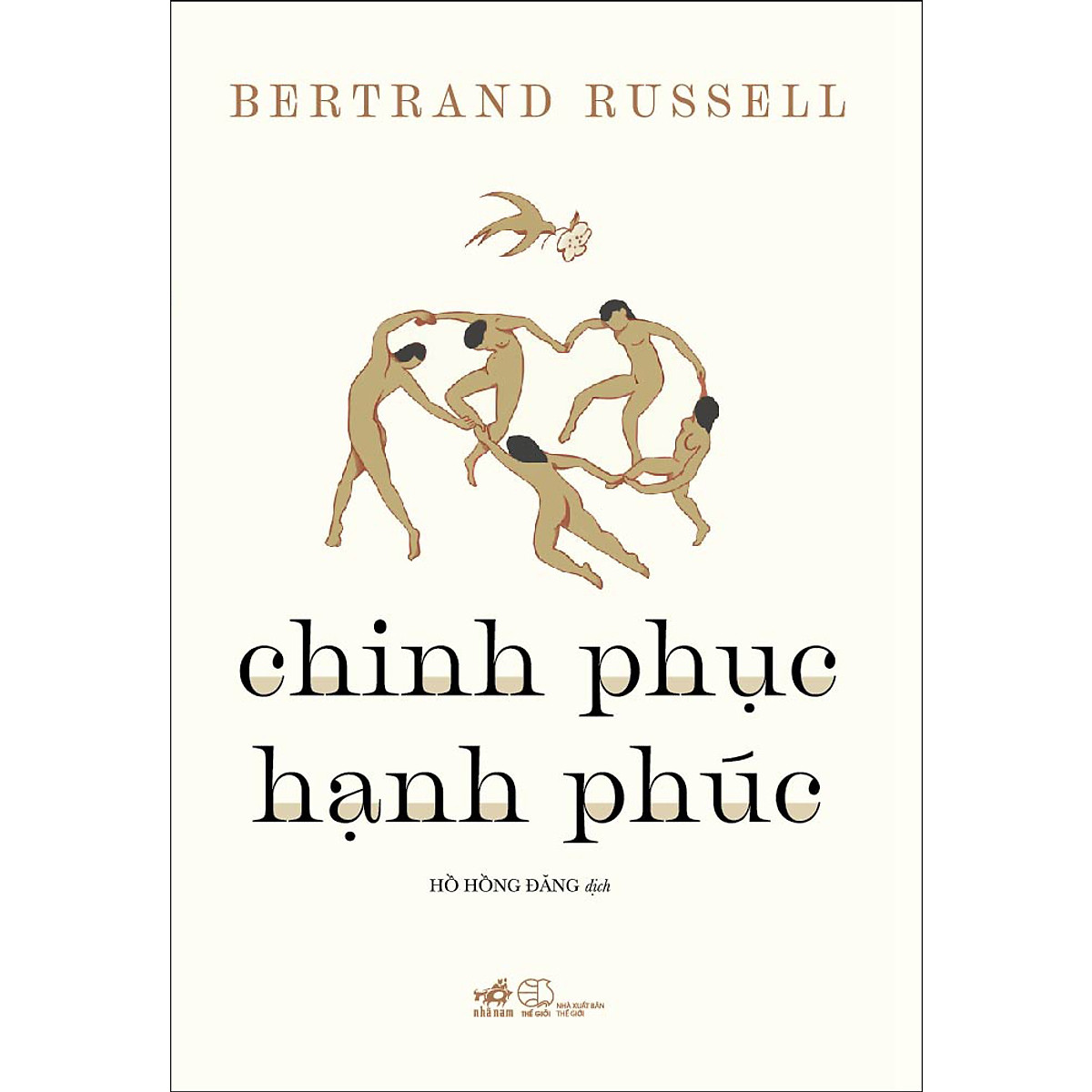 Sách Chinh phục hạnh phúc