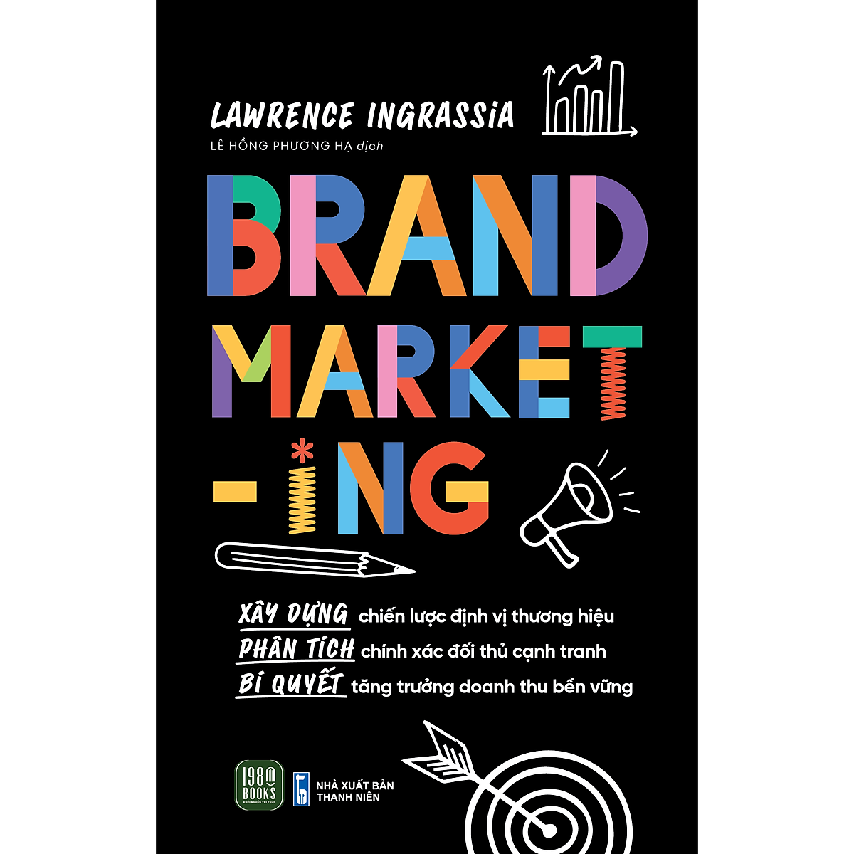 Sách Brand Marketing
