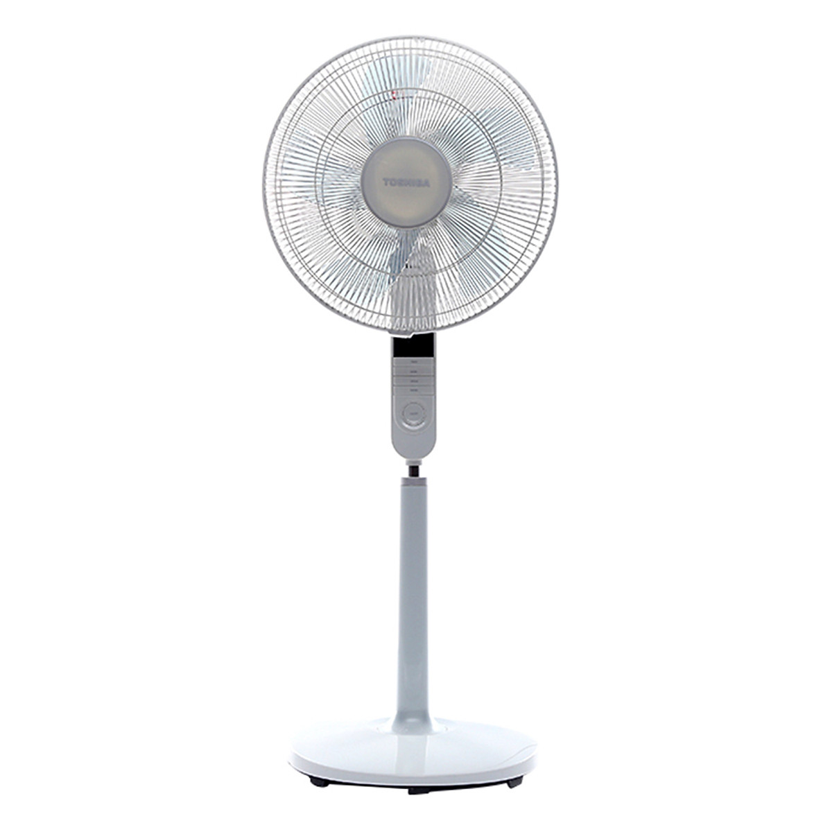 Quạt đứng Toshiba F- LSA20(H)VN (60W) - Xám - Hàng chính hãng