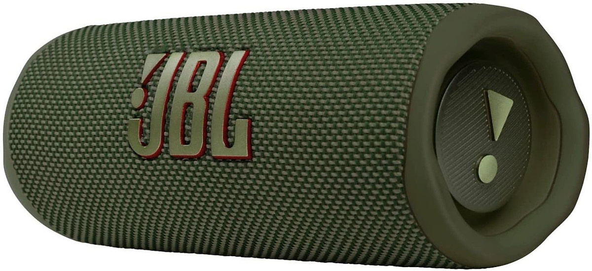 Loa Bluetooth JBL Flip 6 - Hàng Chính Hãng - GREEN