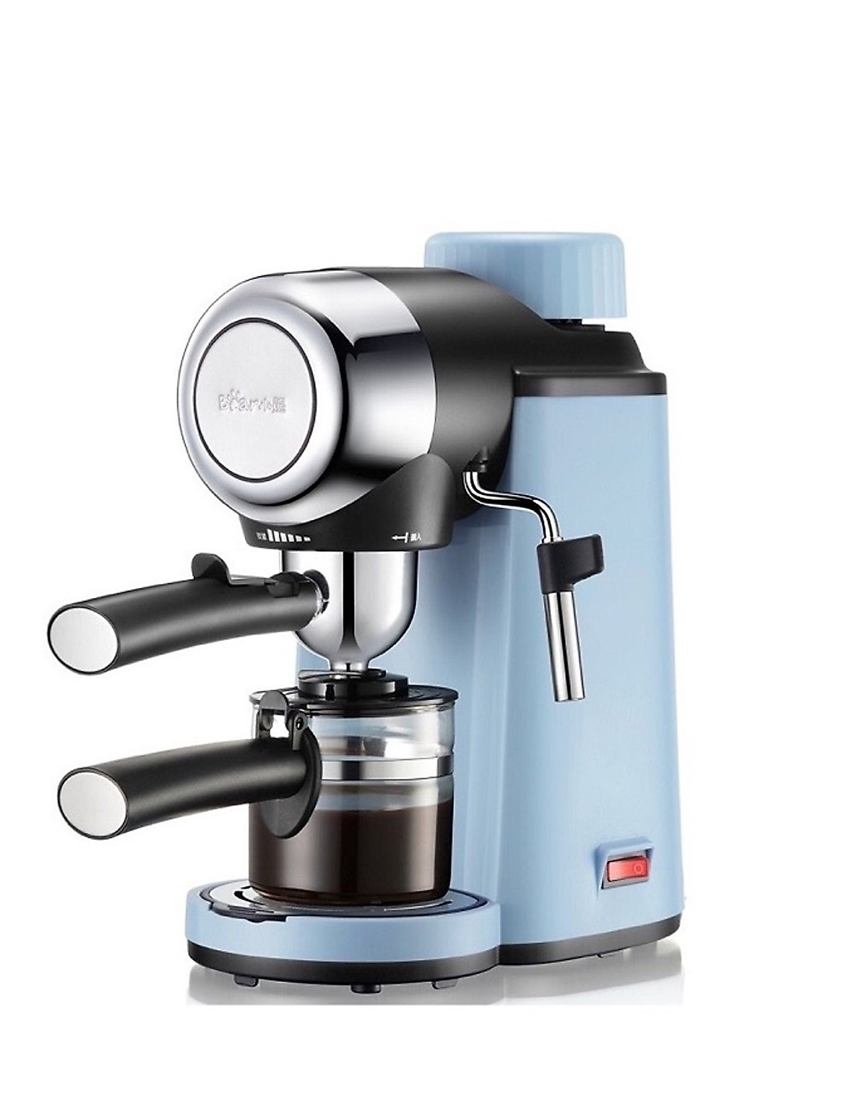 Máy pha cà phê tự động Bear CF-B02V1 - Hàng chính hãng