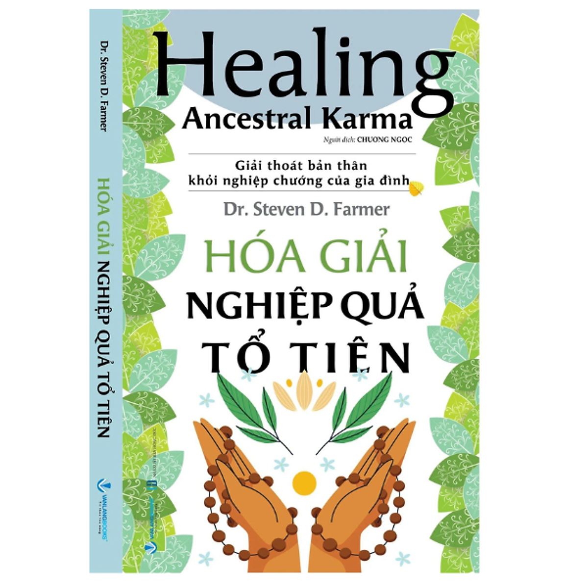 Sách Hóa Giải Nghiệp Quả Tổ Tiên