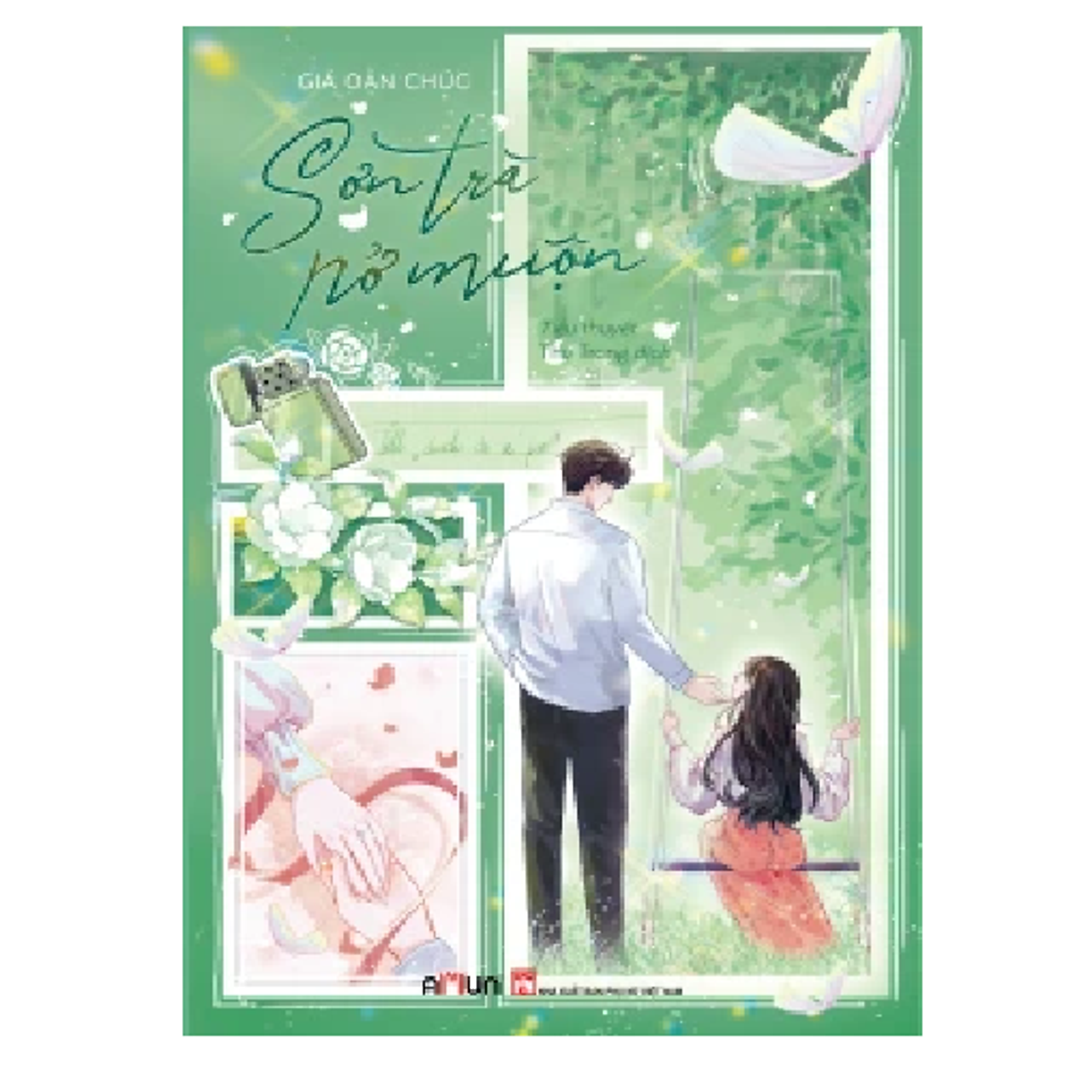 Sách Sơn Trà Nở Muộn