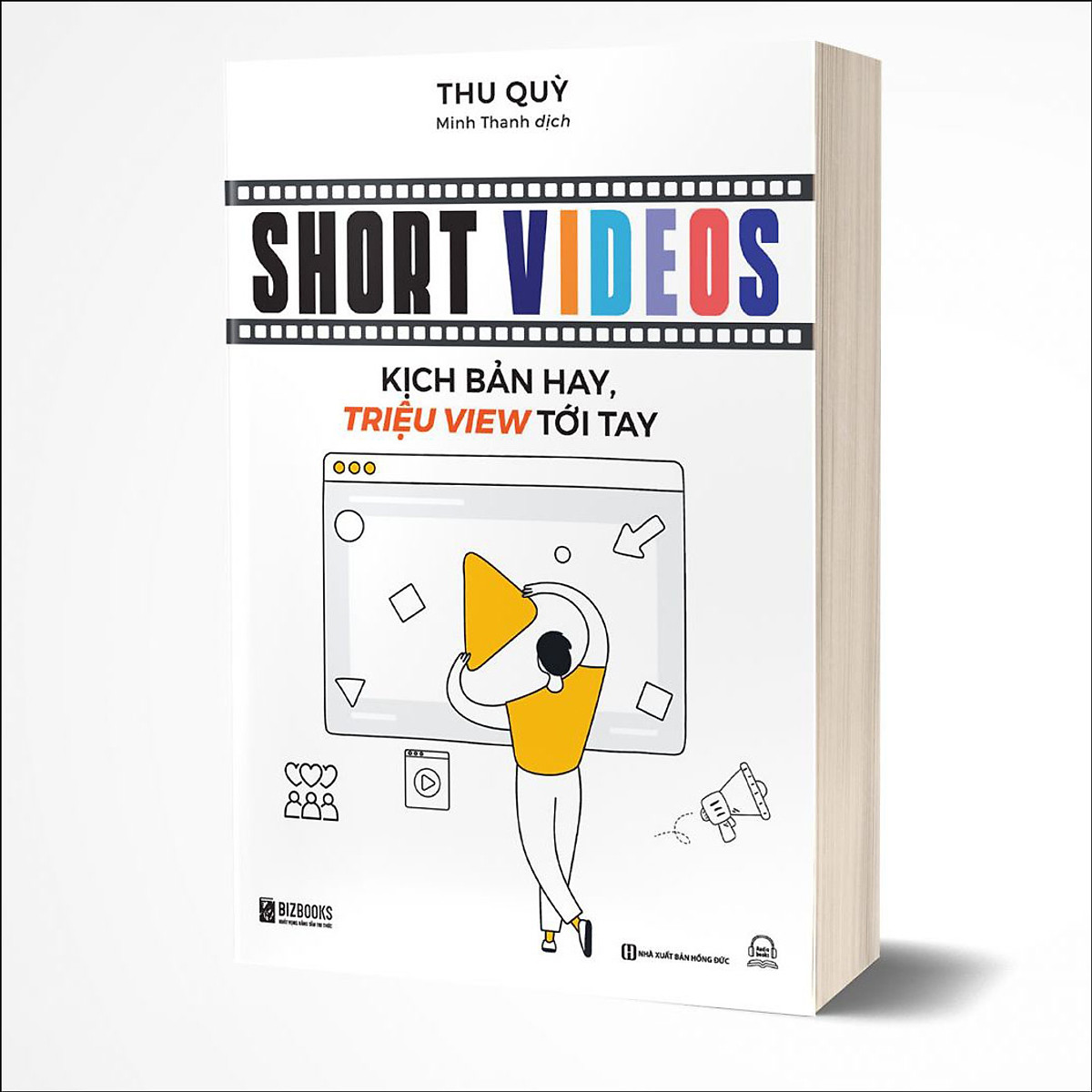 Short videos - Kịch bản hay, triệu view tới tay