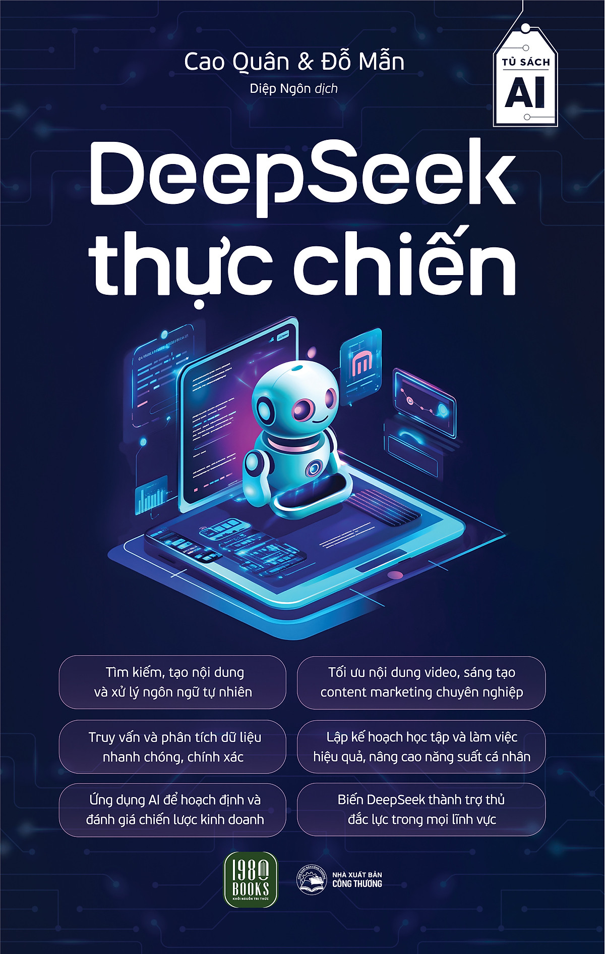 Sách DeepSeek Thực Chiến