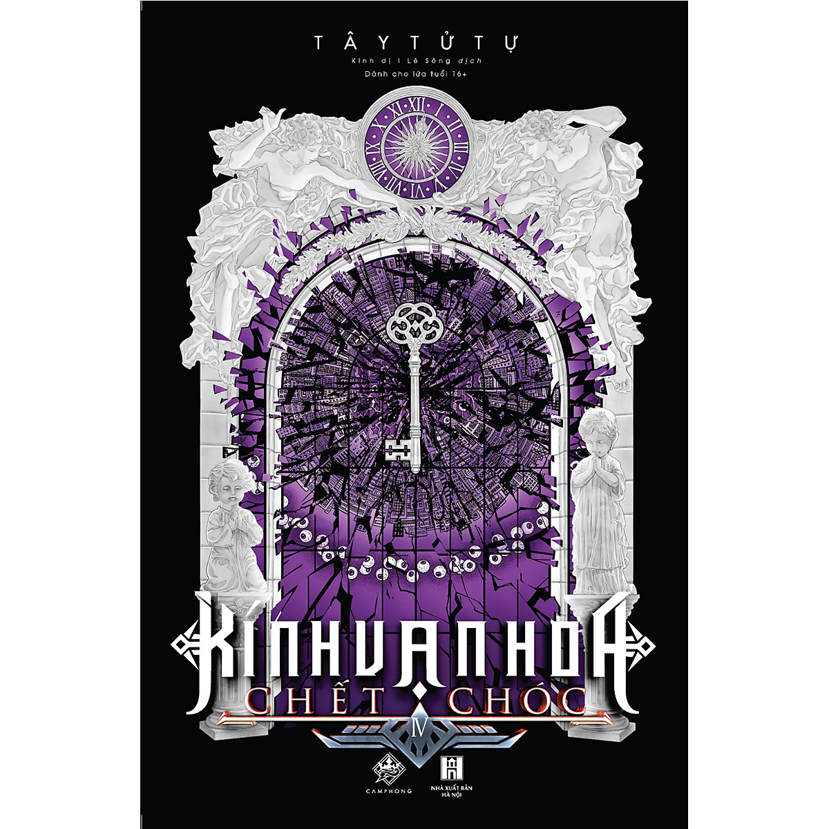 Kính Vạn Hoa Chết Chóc - Tập 4