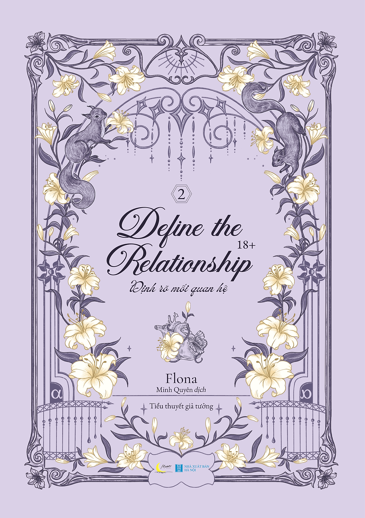 Define The Relationship – Định Rõ Mối Quan Hệ Tập 2 - Bản Đặc Biệt