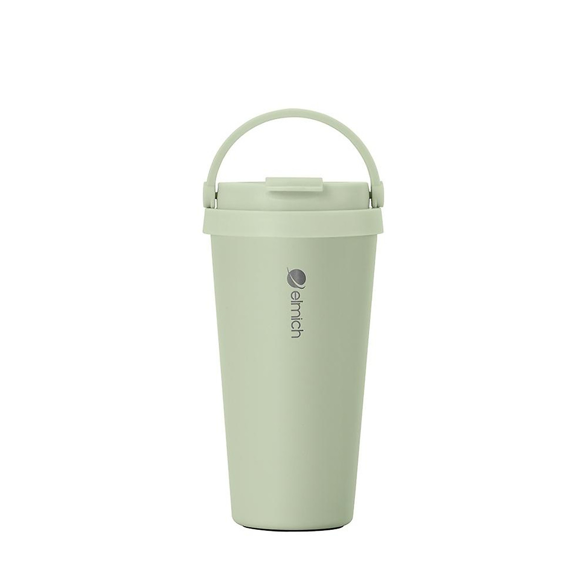 Cốc giữ nhiệt inox 304 Elmich EL-8380 dung tích 510ml (6 màu) - Xanh cốm