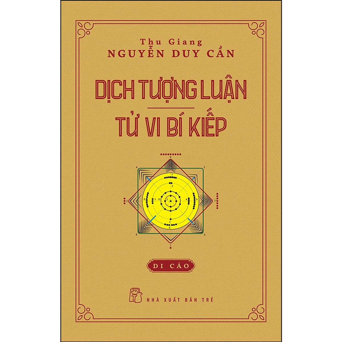 Sách Dịch Tượng Luận - Tử Vi Bí Kiếp (Di Cảo)
