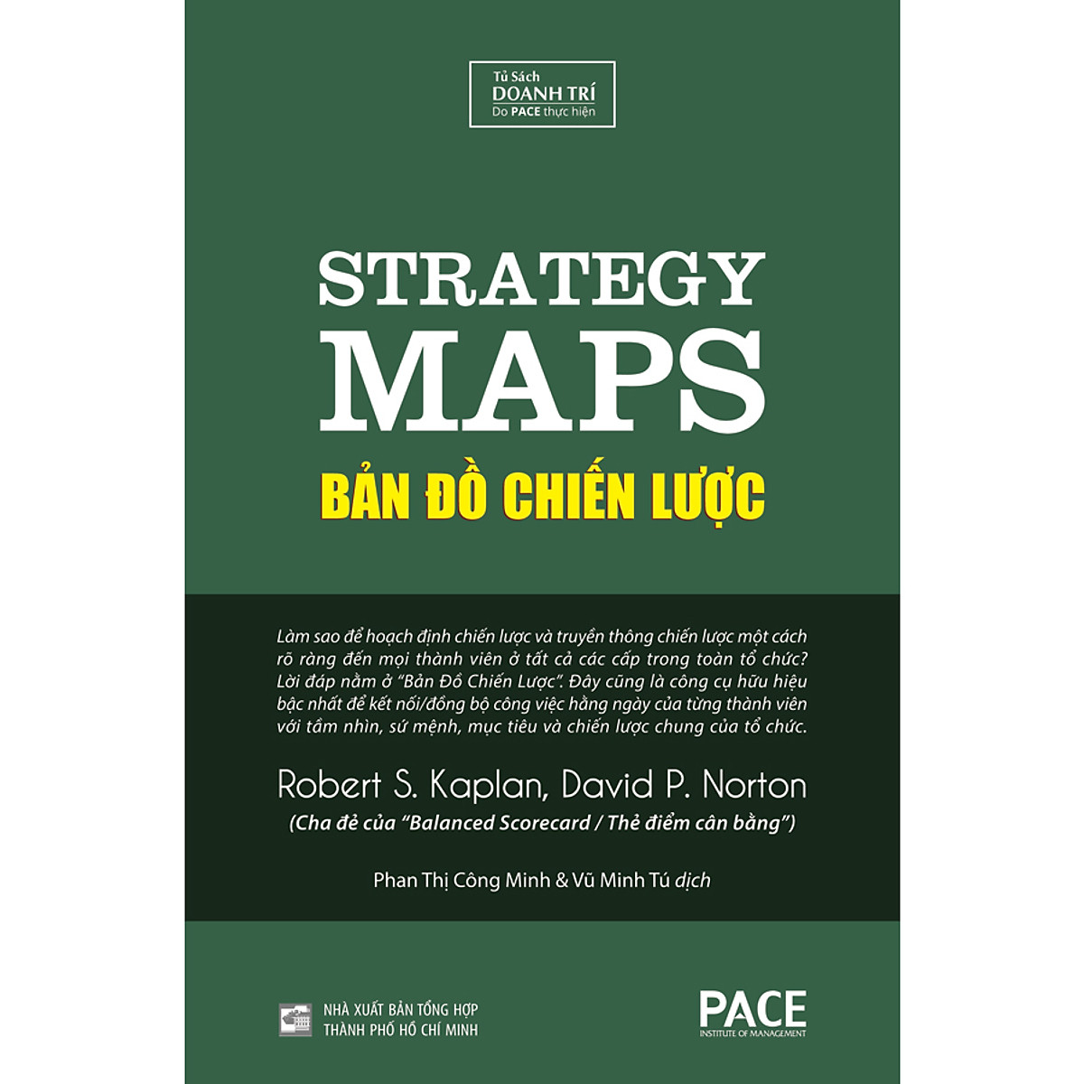 Sách Bản Đồ Chiến Lược - 2024