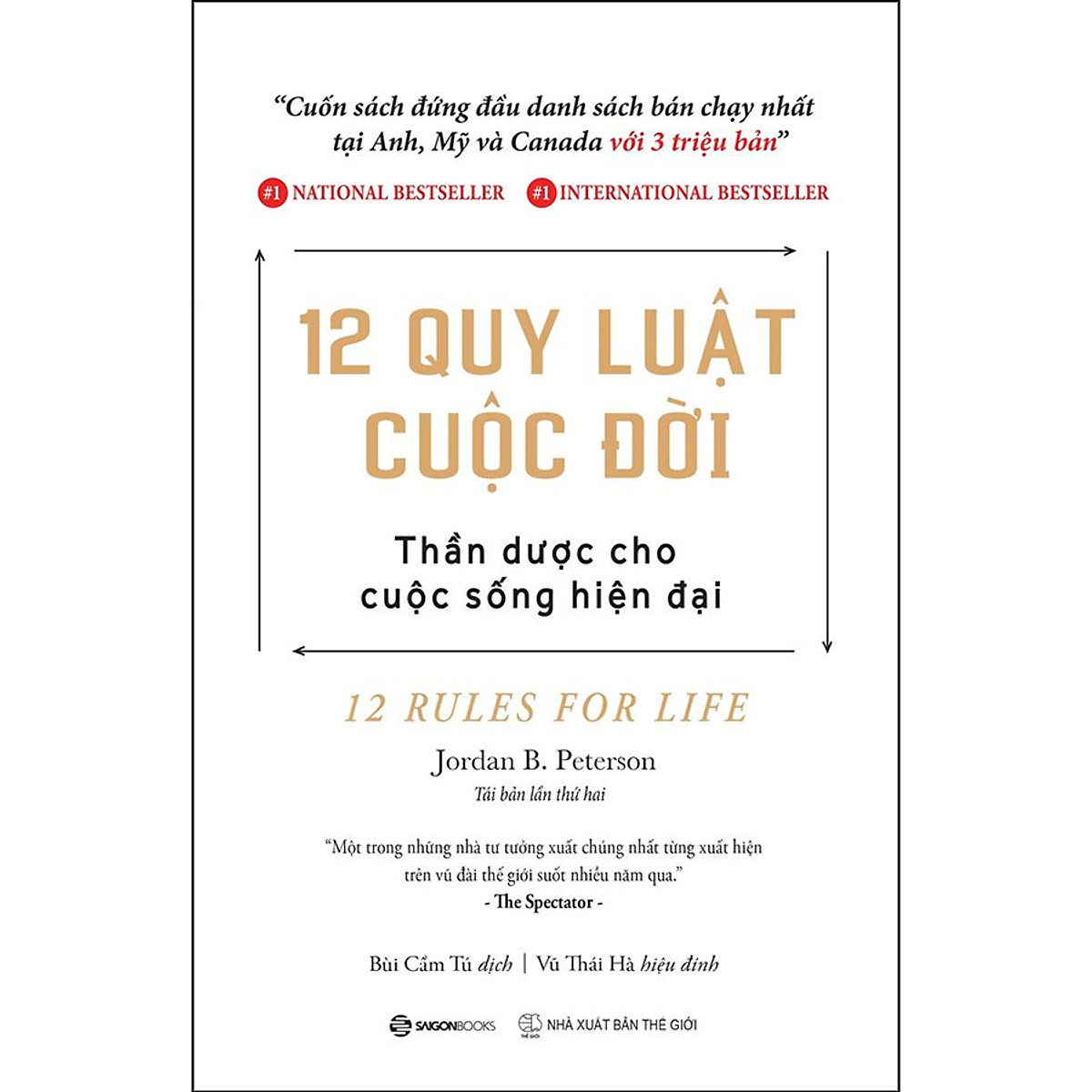 12 Quy Luật Cuộc Đời: Thần Dược Cho Cuộc Sống Hiện Đại