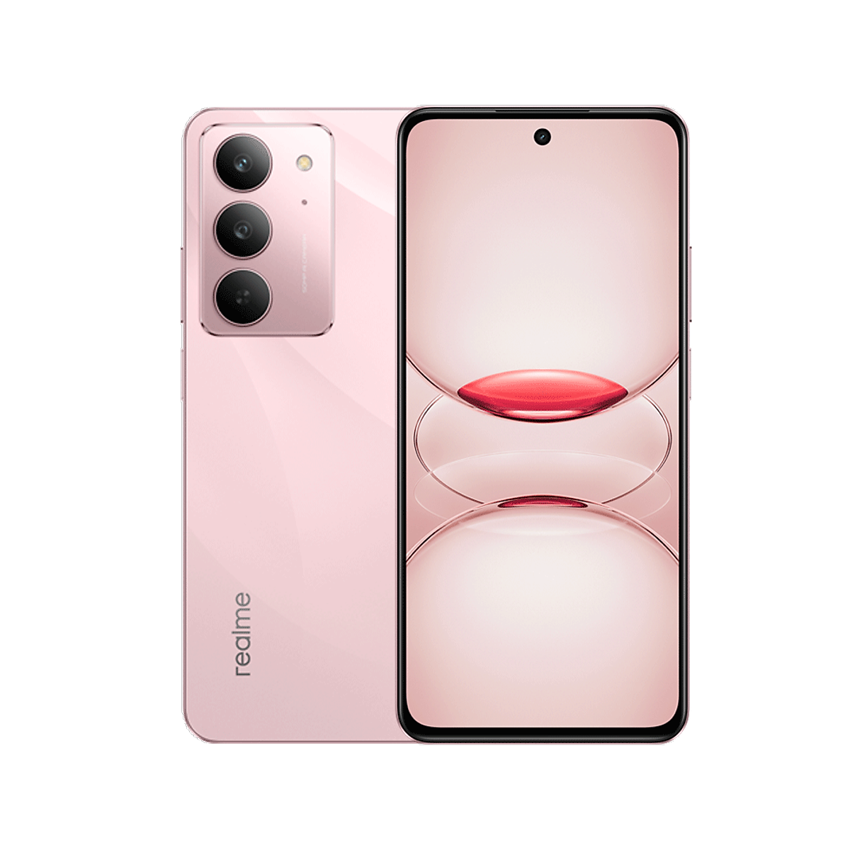 Điện thoại Realme C75X (8GB/256GB) - Hàng Chính Hãng - Hồng San Hô