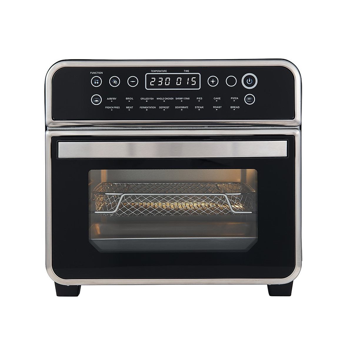 Nồi chiên không dầu Nagakawa NAG3308 (16 Lít) - Hàng chính hãng