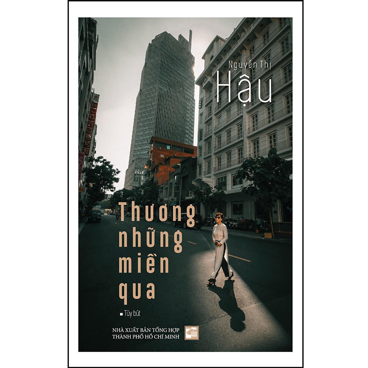 Sách Thương những miền qua